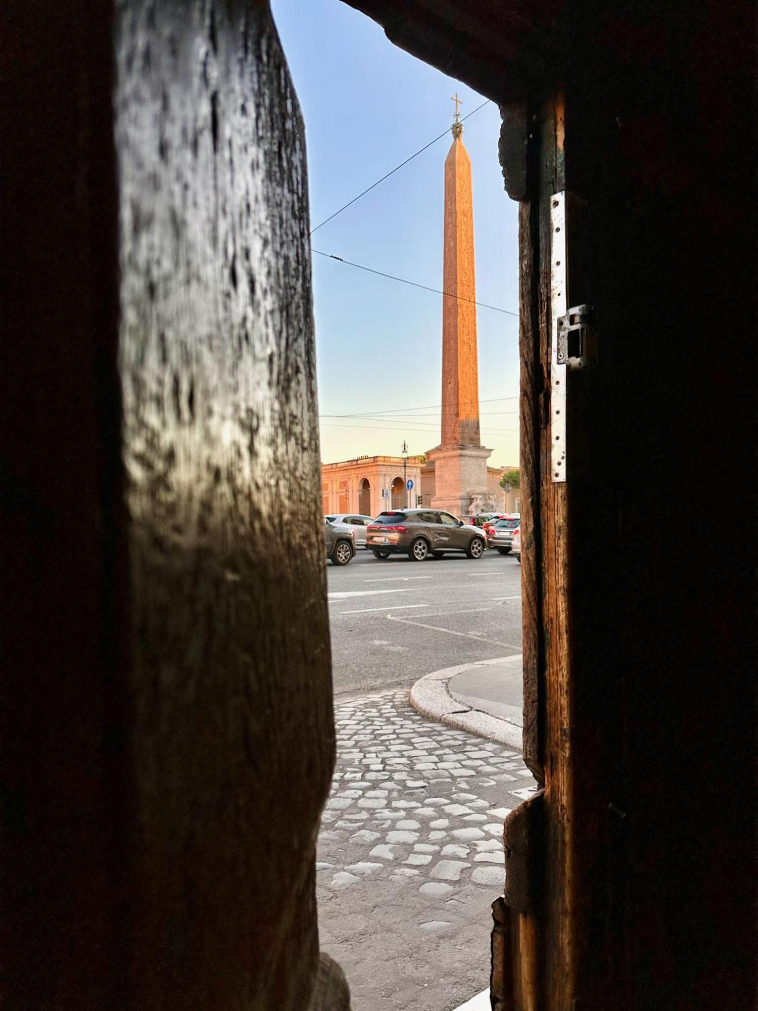 Vacanze Romane Laterano Εξωτερικό φωτογραφία