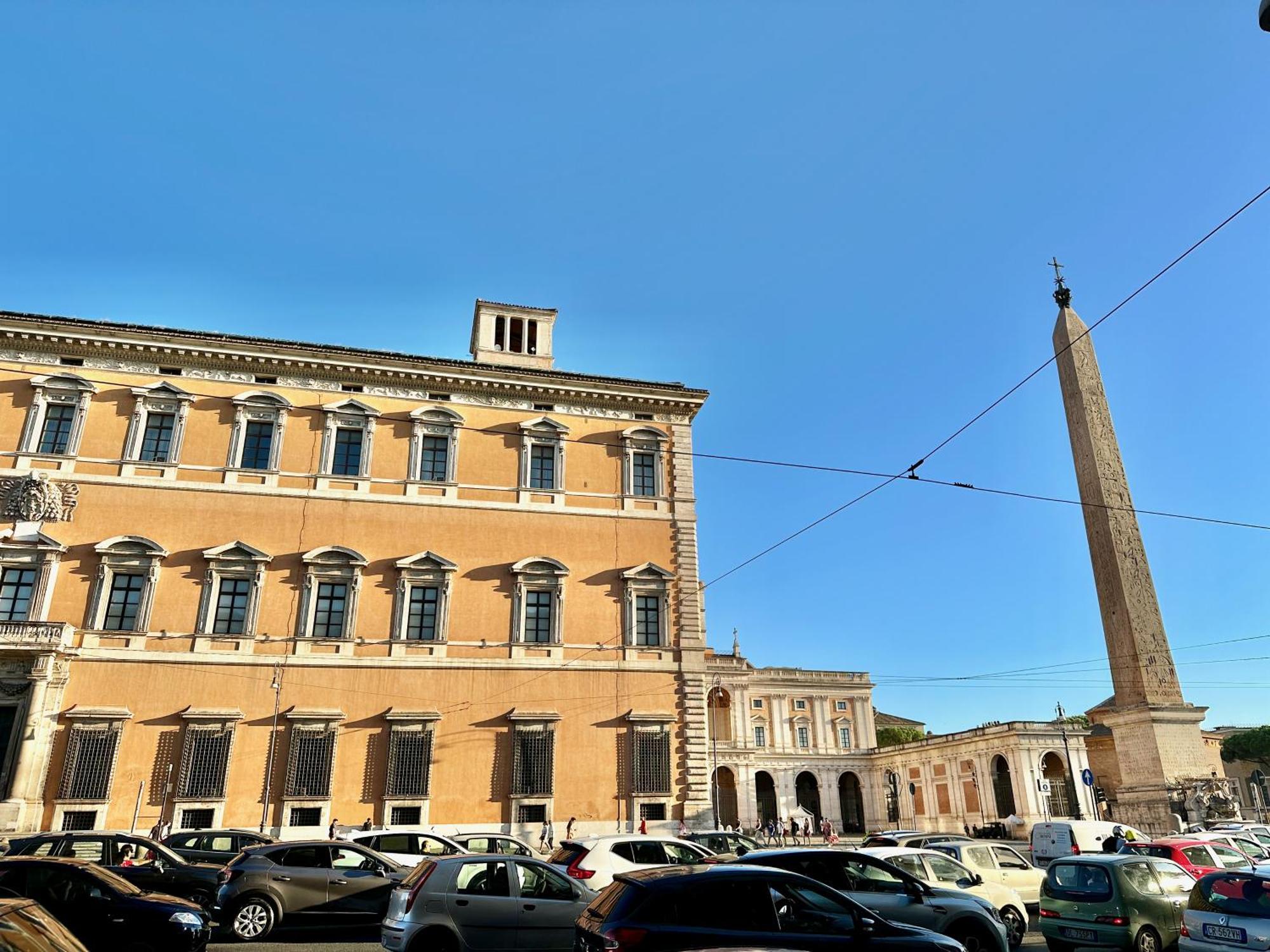 Vacanze Romane Laterano Εξωτερικό φωτογραφία
